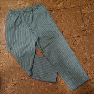 Appleseed's Green Chinos with Elastic Waistband
